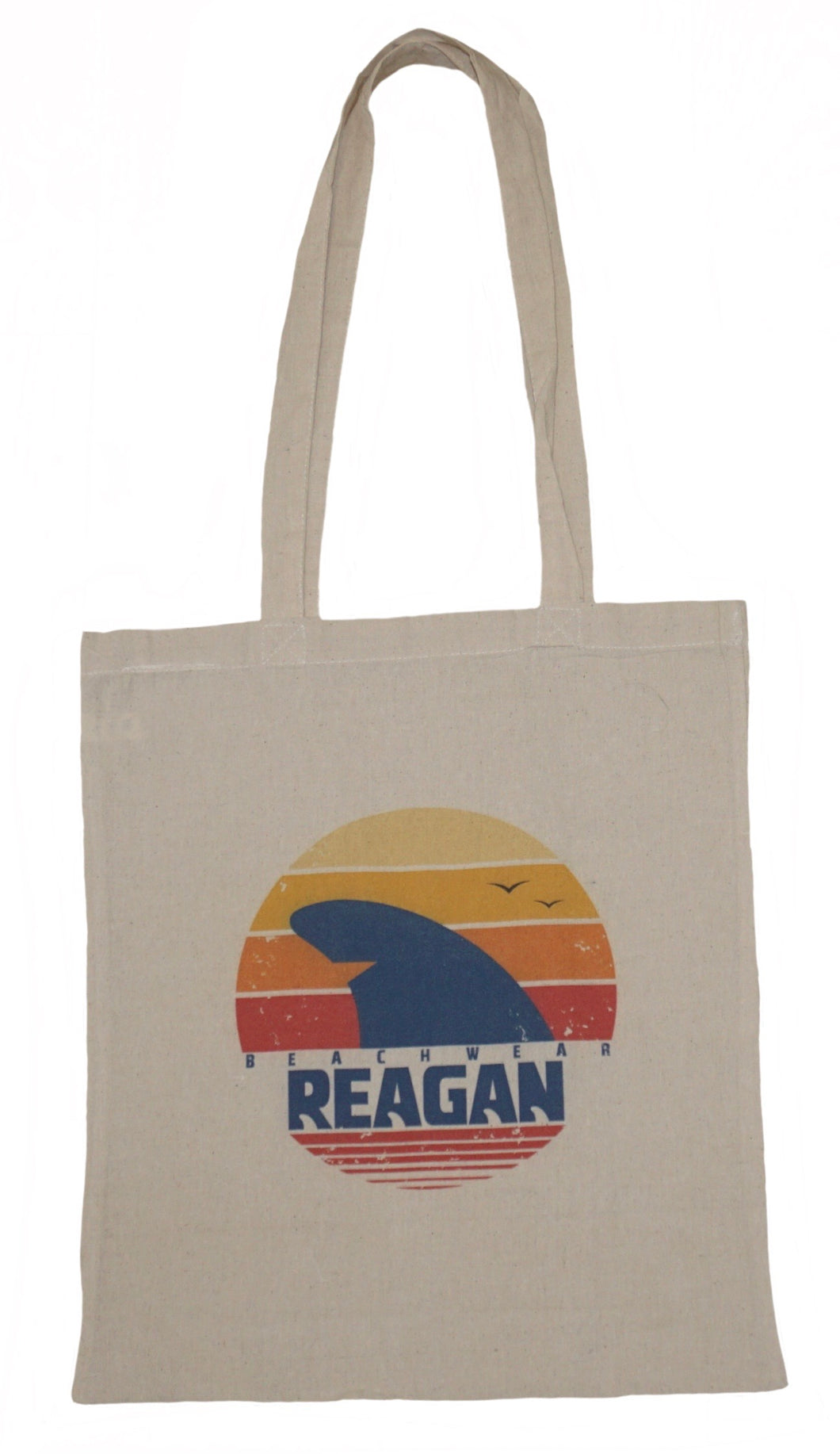 Reagan © shopping bag Sunset