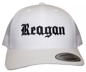 Reagan caps © gth