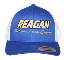 Load image into Gallery viewer, Reagan © cap - The Ocean Lovers blue