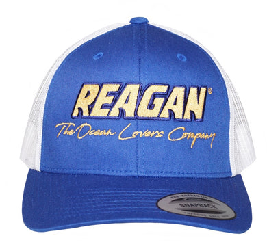 Reagan © cap - The Ocean Lovers blue