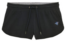 Load image into Gallery viewer, Women&#39;s shorts - Sharky © black