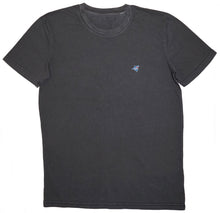 Load image into Gallery viewer, Black Sharky tees © dyed black