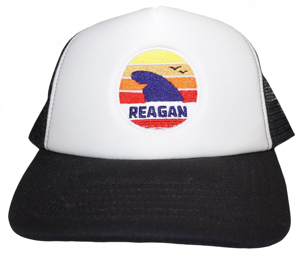 Reagan © sunset truckers