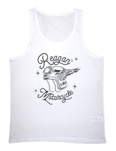 Carica l&#39;immagine nel visualizzatore di Gallery, Tank top Reagan © Motorcycle