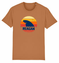 Carica l&#39;immagine nel visualizzatore di Gallery, Tee shirt Reagan © Sunset ( 7 colors )