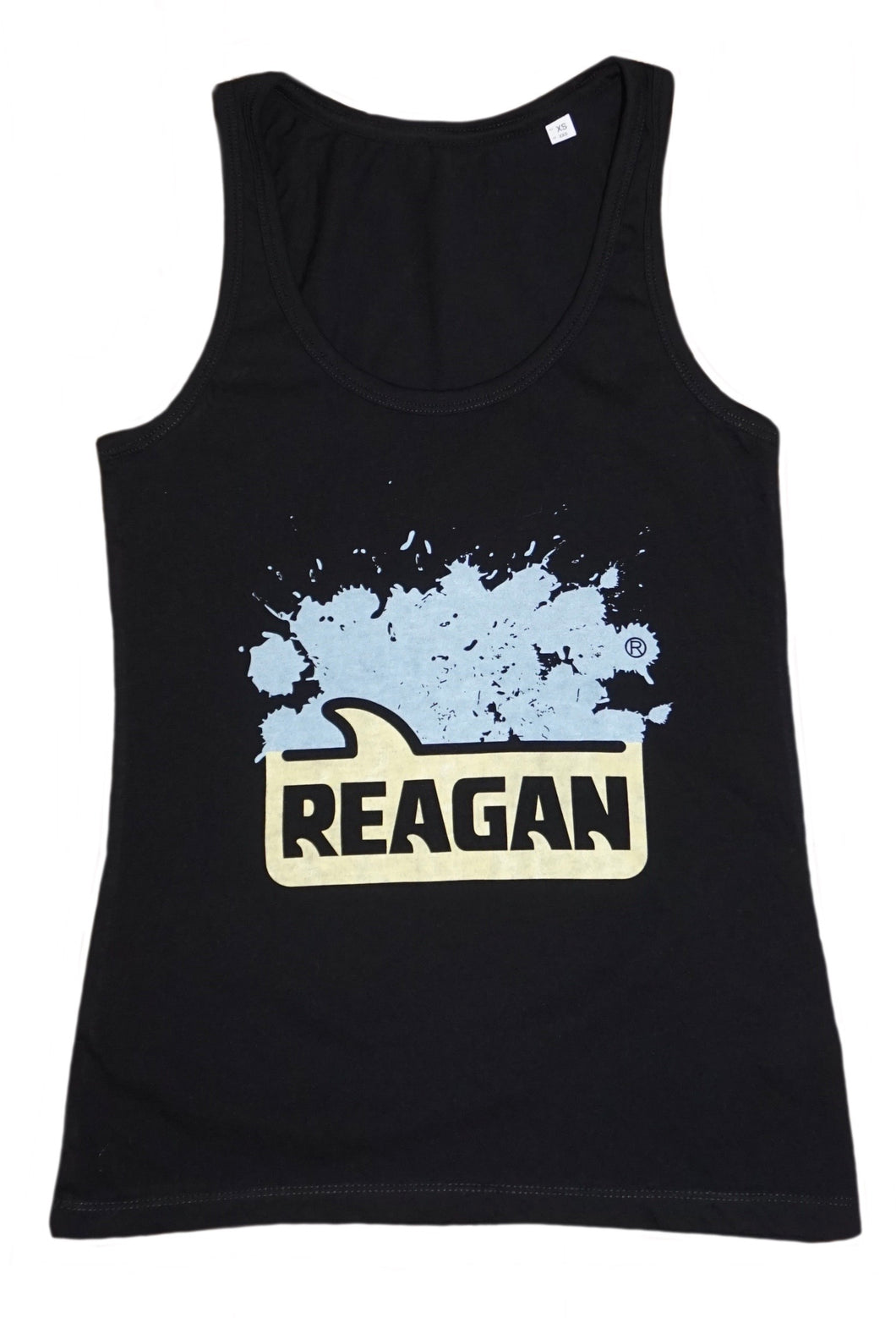 Tank Reagan © Splash II