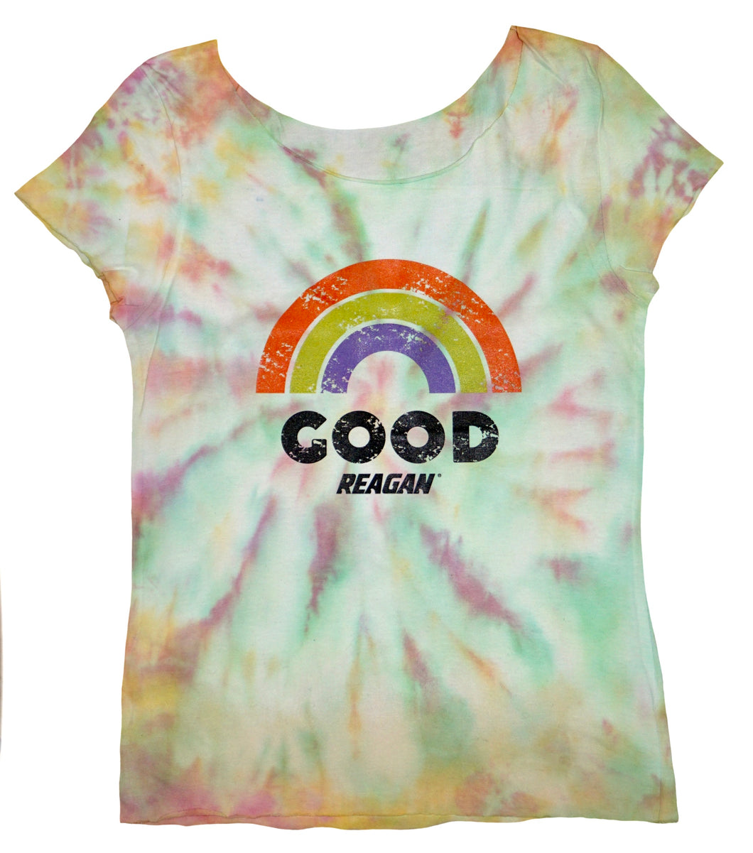 Tee shirt Reagan © Tie and Dye Good