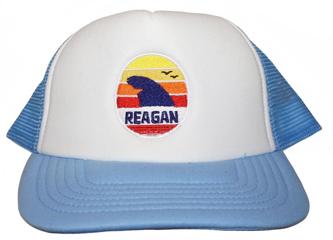 Reagan © sunset truckers