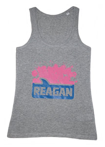 Tank Reagan  © Splash V