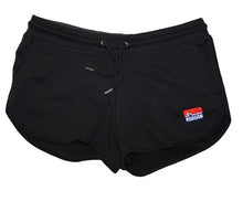 Load image into Gallery viewer, Women&#39;s shorts - States black