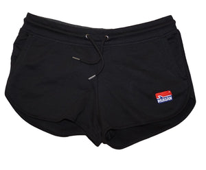 Women's shorts - States black