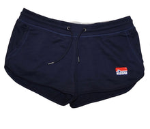 Carica l&#39;immagine nel visualizzatore di Gallery, Women&#39;s shorts - States navy