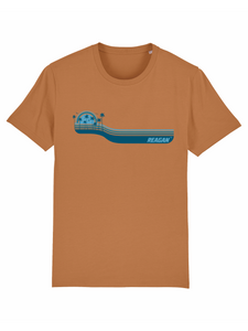 Tee shirt Reagan © Surfing II ( 6 colors )