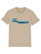 Load image into Gallery viewer, Tee shirt Reagan © Surfing II ( 6 colors )