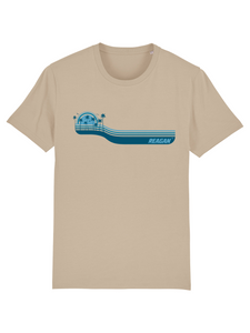 Tee shirt Reagan © Surfing II ( 6 colors )