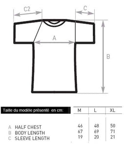 Reagan Make Waves Men's T-Shirt