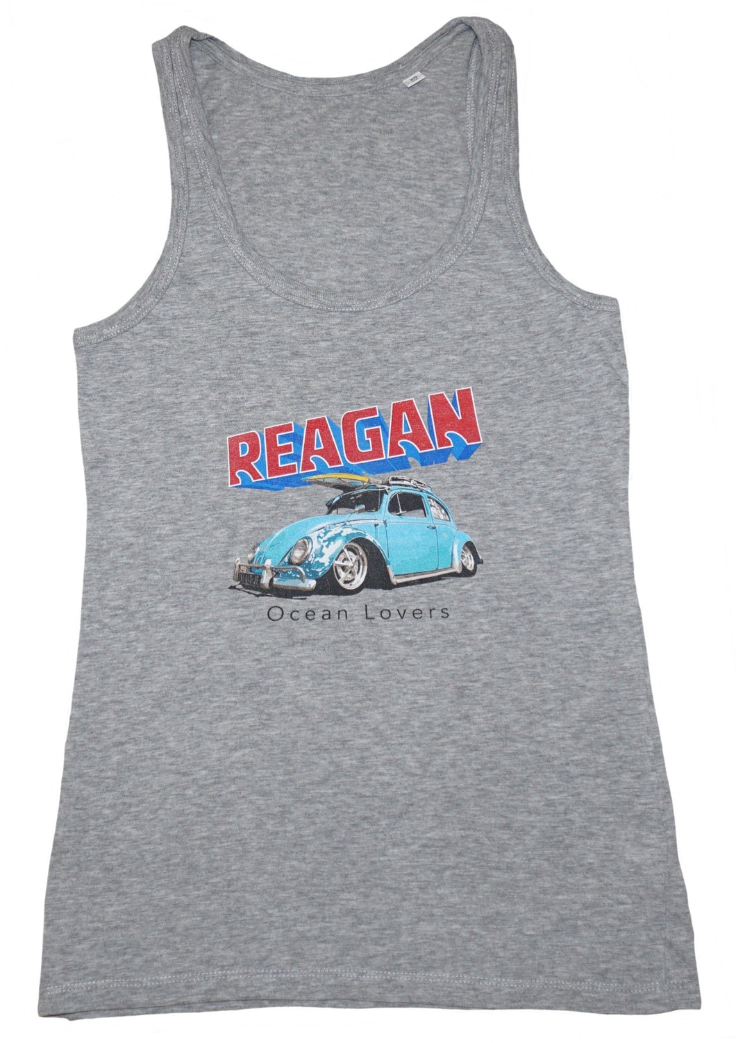 Tank Reagan © Cox