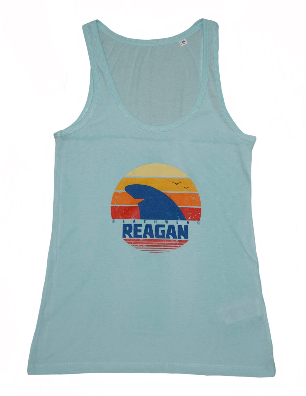 Tank Reagan © Sunset