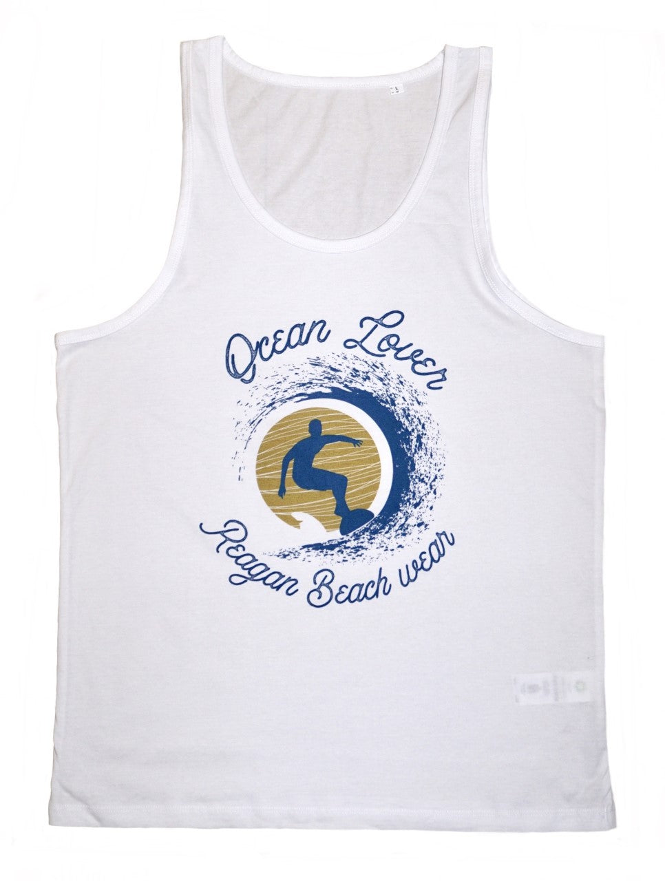 Tank top Reagan © Surfeur