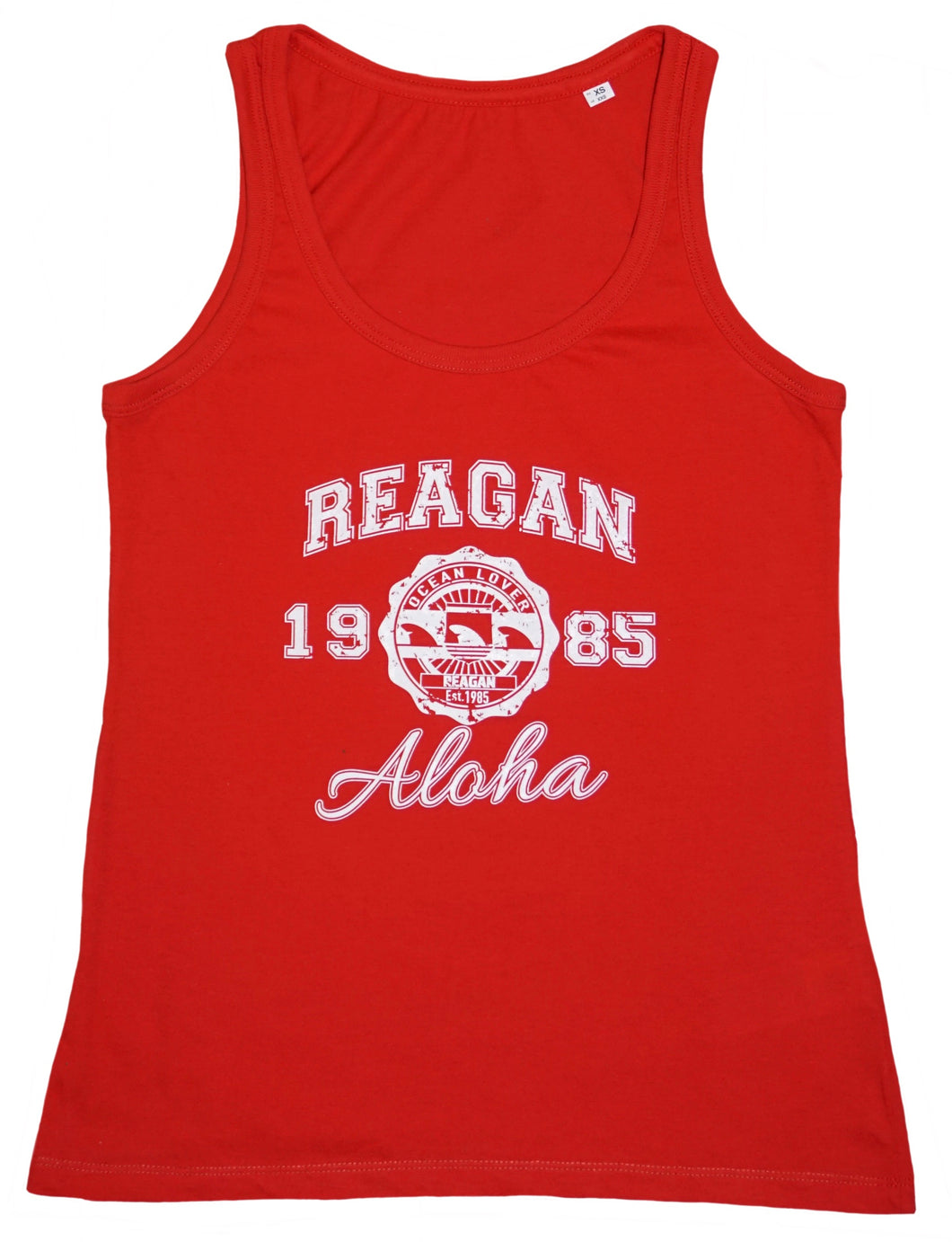 Tank Reagan © Aloha