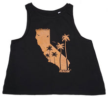 Carica l&#39;immagine nel visualizzatore di Gallery, Tee shirt Reagan © California