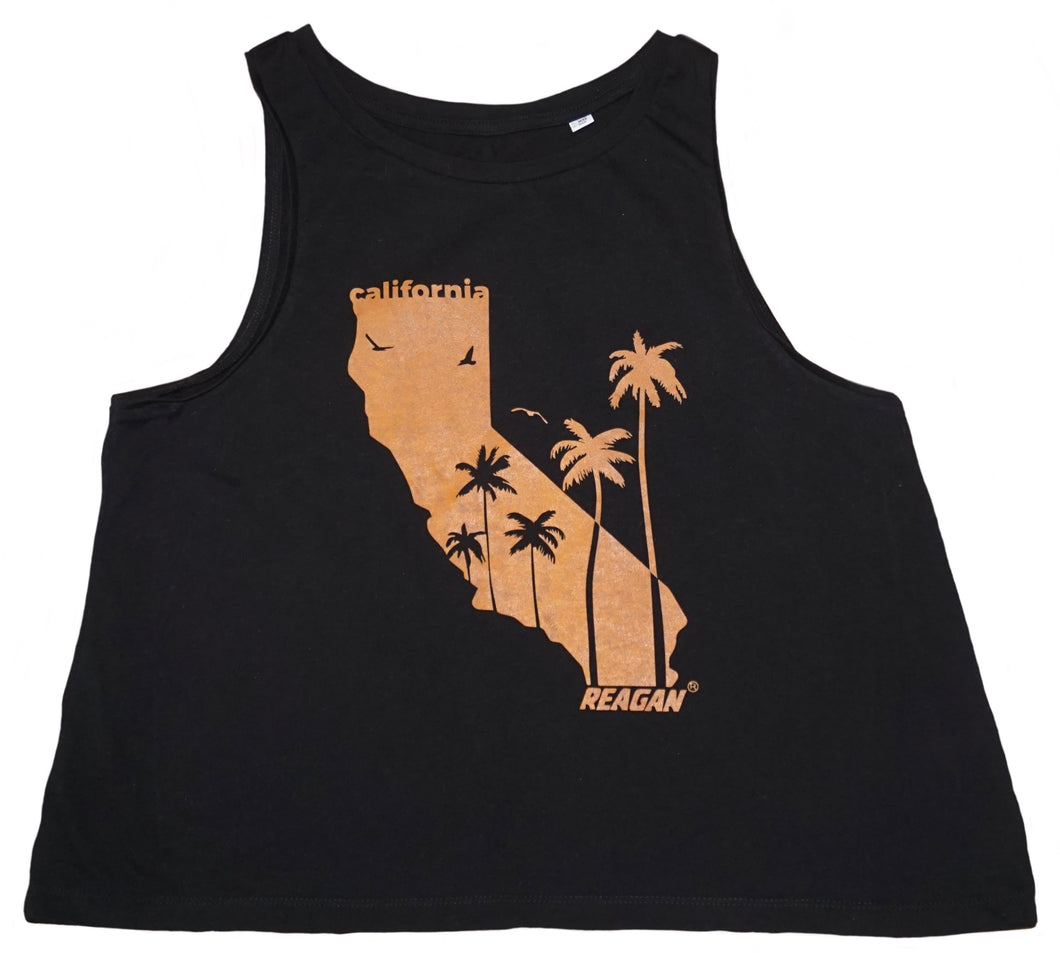 Tee shirt Reagan © California