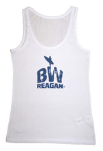 Load image into Gallery viewer, Tank Reagan bw © blue