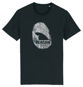 Tee shirt Reagan  © ADN ( 2 colors )