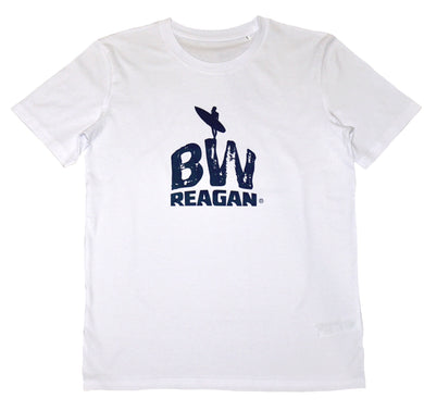 Tee shirt Reagan bw ©