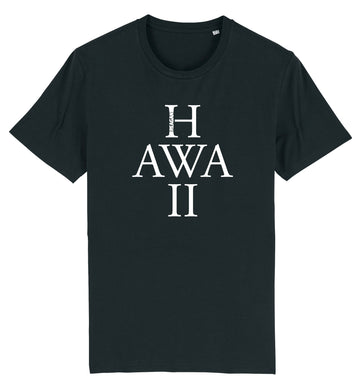 Tee shirt Reagan © Hawaï ( 3 colors )