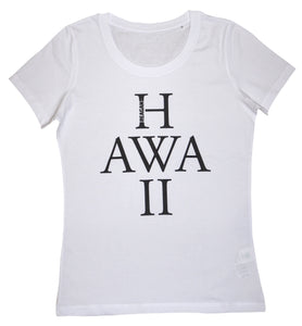 Tee shirt Reagan © Hawaii