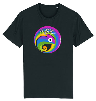 Tee shirt Reagan © Iguana colors