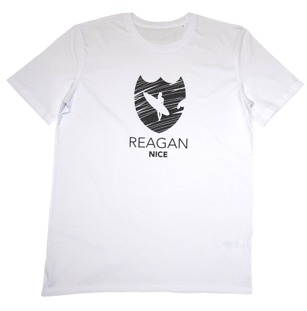 Tee shirt Reagan © Nice