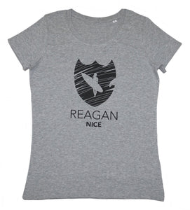 Tee shirt women Reagan © Nice