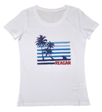 Load image into Gallery viewer, Tee shirt Reagan © Palms