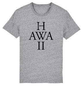 Tee shirt Reagan © Hawaï ( 3 colors )