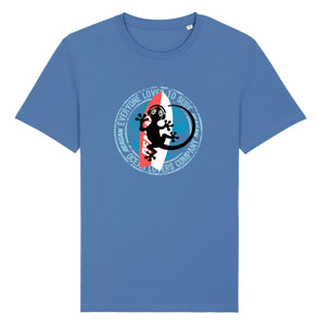 Reagan t-shirt © Lizard 3 colors) 