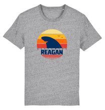 Carica l&#39;immagine nel visualizzatore di Gallery, Tee shirt Reagan © Sunset ( 7 colors )