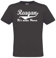 Load image into Gallery viewer, Reagan Make Waves Men&#39;s T-Shirt