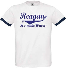 Load image into Gallery viewer, Reagan Make Waves Men&#39;s T-Shirt