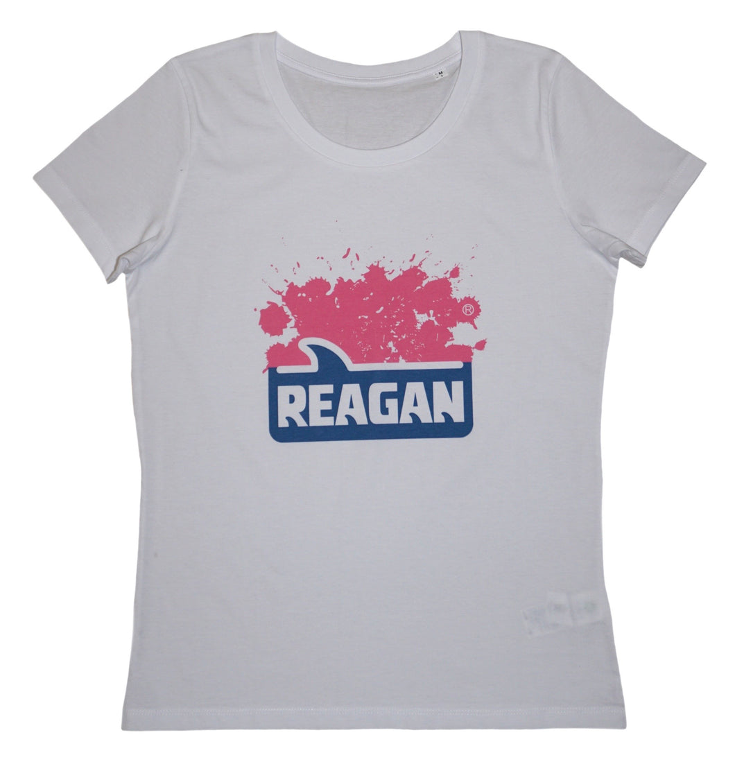 Tee shirt Reagan © Splash IV