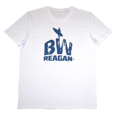 Tee shirt Reagan bw © caribbean blue