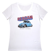 Charger l&#39;image dans la galerie, Tee shirt Reagan © Cox