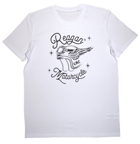 Tee shirt Reagan © GMC Motorcycle