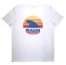 Load image into Gallery viewer, Tee shirt Reagan © Sunset