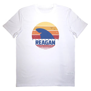 Tee shirt Reagan © Sunset