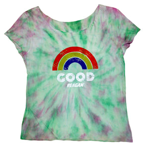 Tee shirt Reagan © Tie and Dye Good