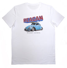 Load image into Gallery viewer, Tee shirt Reagan © Cox