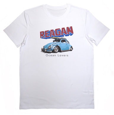 Tee shirt Reagan © Cox