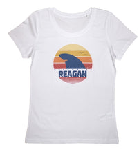 Load image into Gallery viewer, Tee-shirt Reagan © Sunset